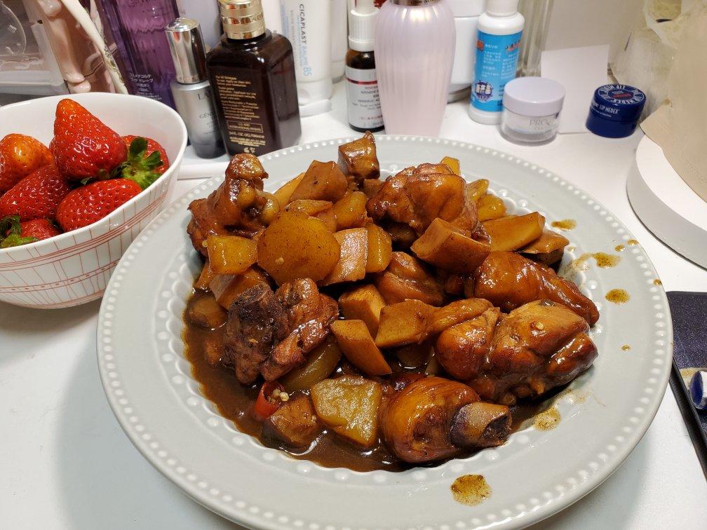 秒杀饭馆味道的【黄焖鸡米饭】
