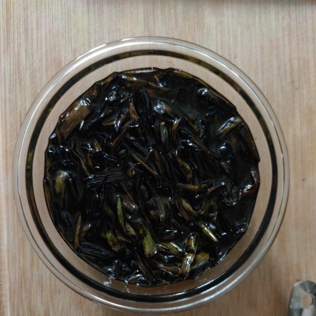 家常葱油制作（绝味葱油面）超详细