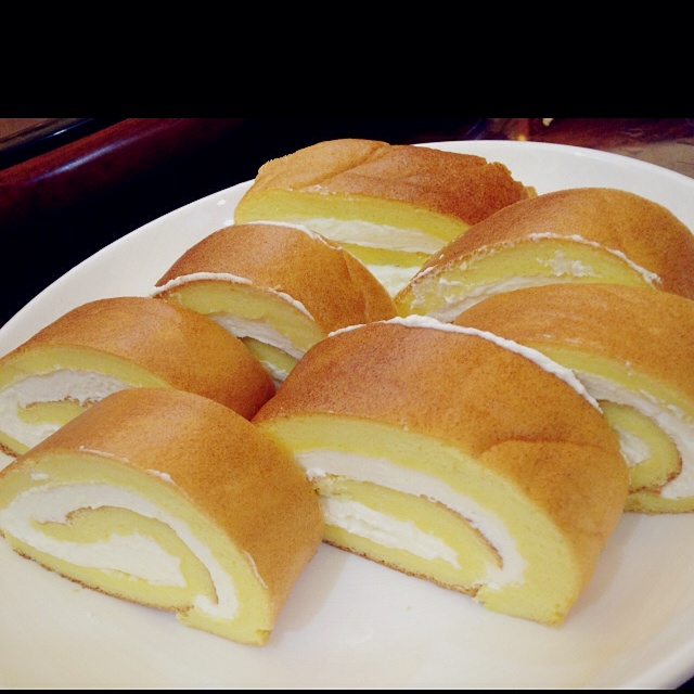 小四卷～风靡美食群的美味蛋糕卷