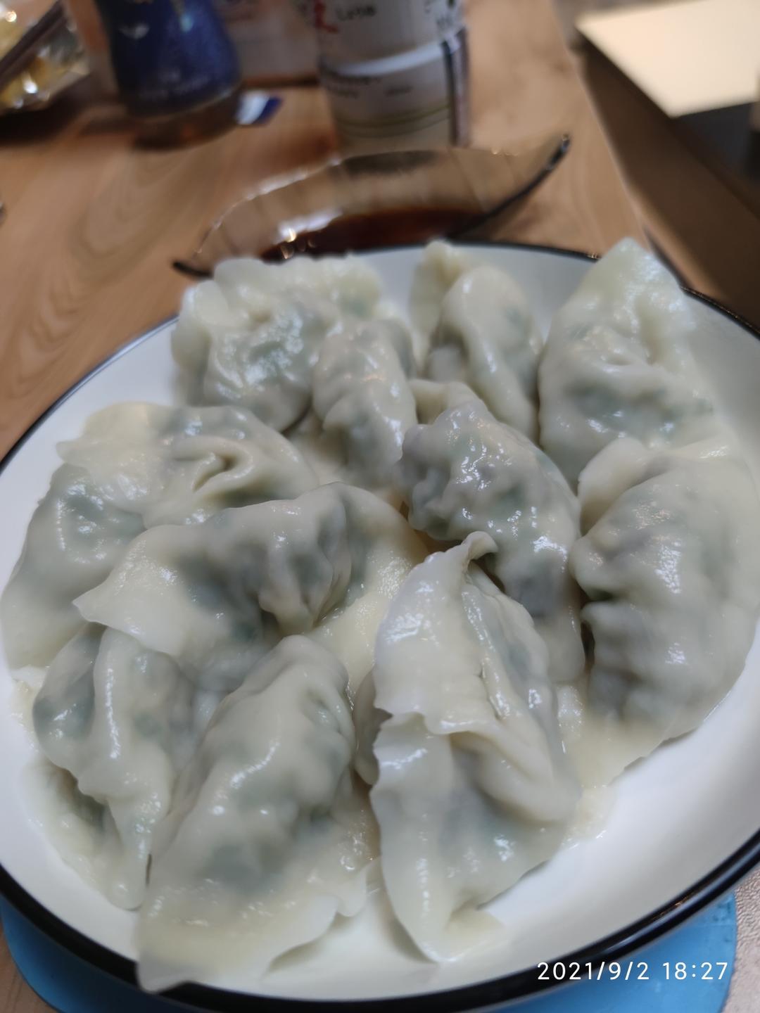 三鲜馅儿 饺子