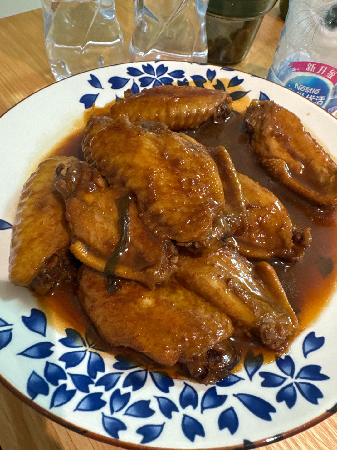 红烧鸡翅