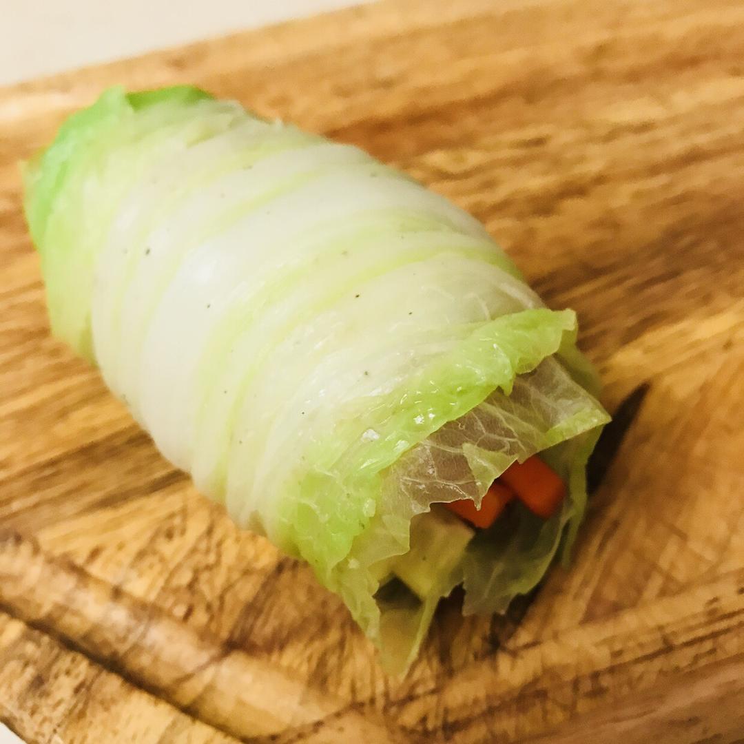 白菜卷