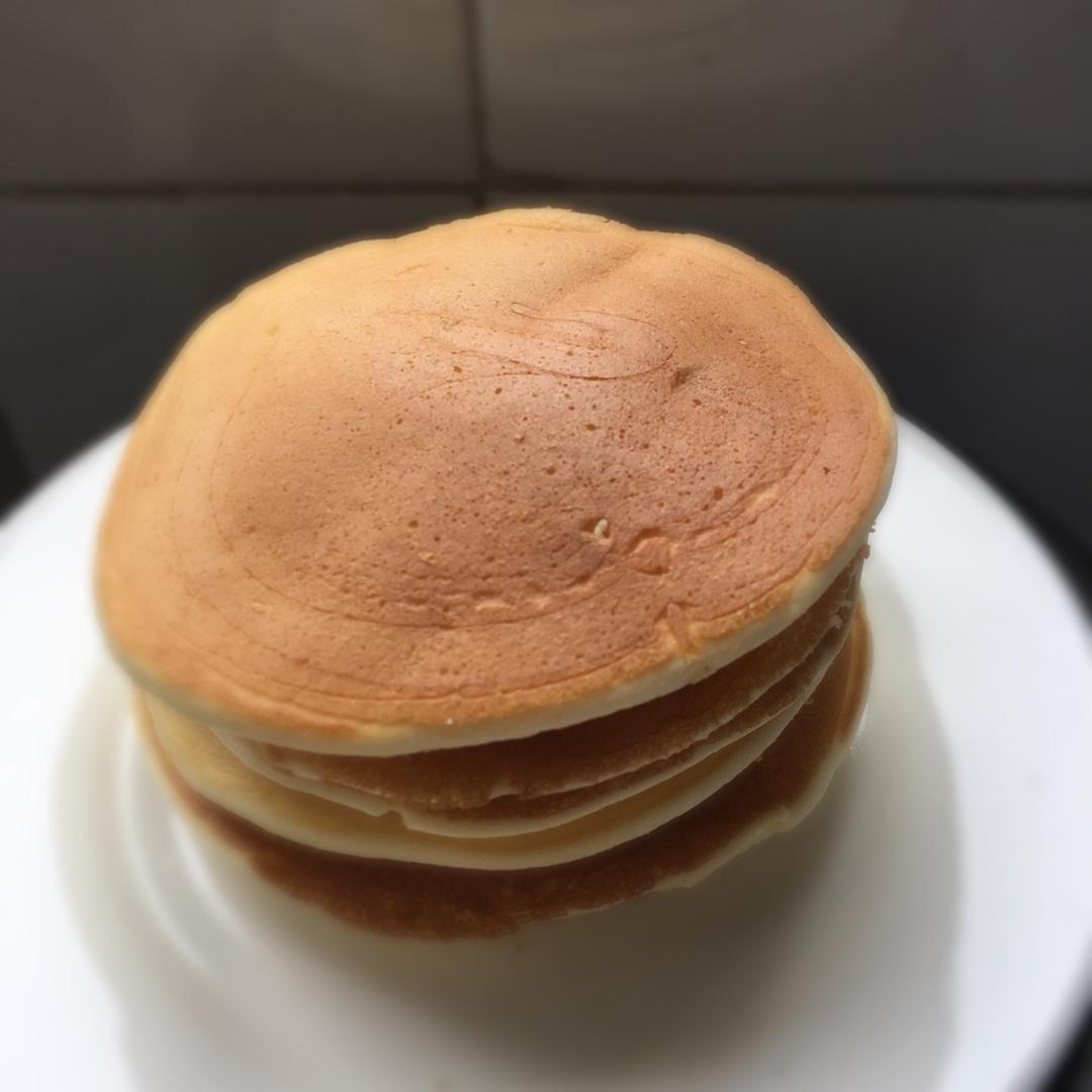 如何煎好一个pancake热香饼（超详细）