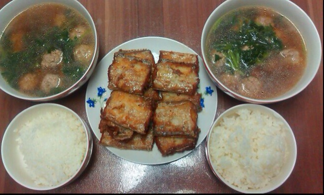 香煎带鱼