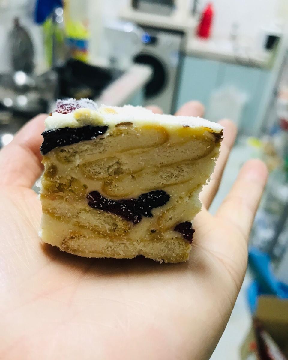 风靡吃货圈的雪花酥