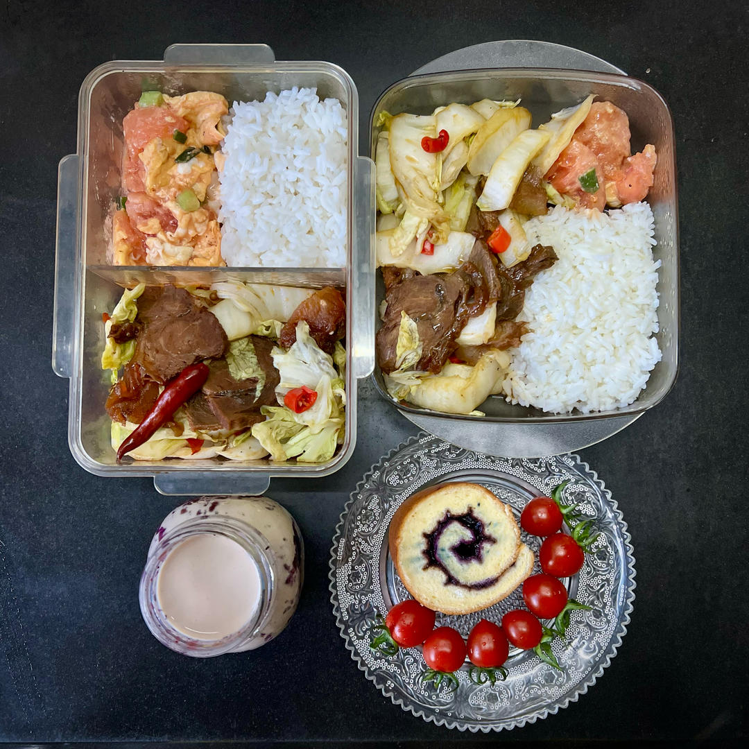 干饭第一🍱工作第二