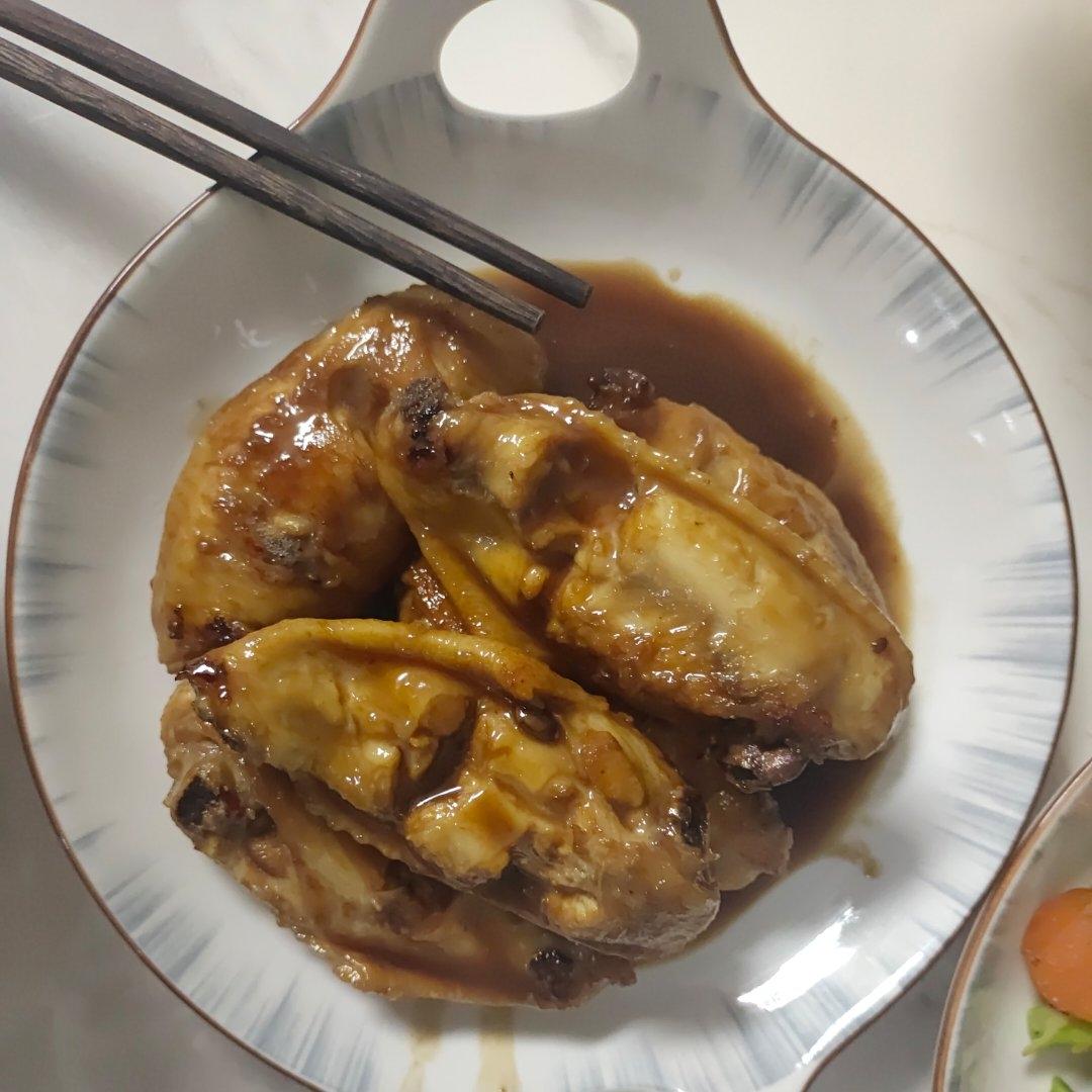 可乐鸡翅（超级成功案例）
ღ Candice ʚ🧸ྀིɞ