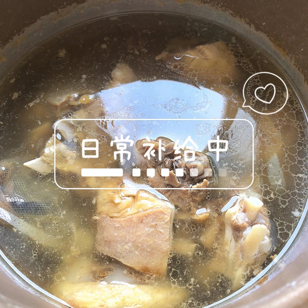 清炖羊肉汤