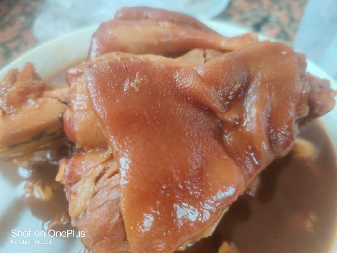 【曼食慢语】秘制东坡肘子