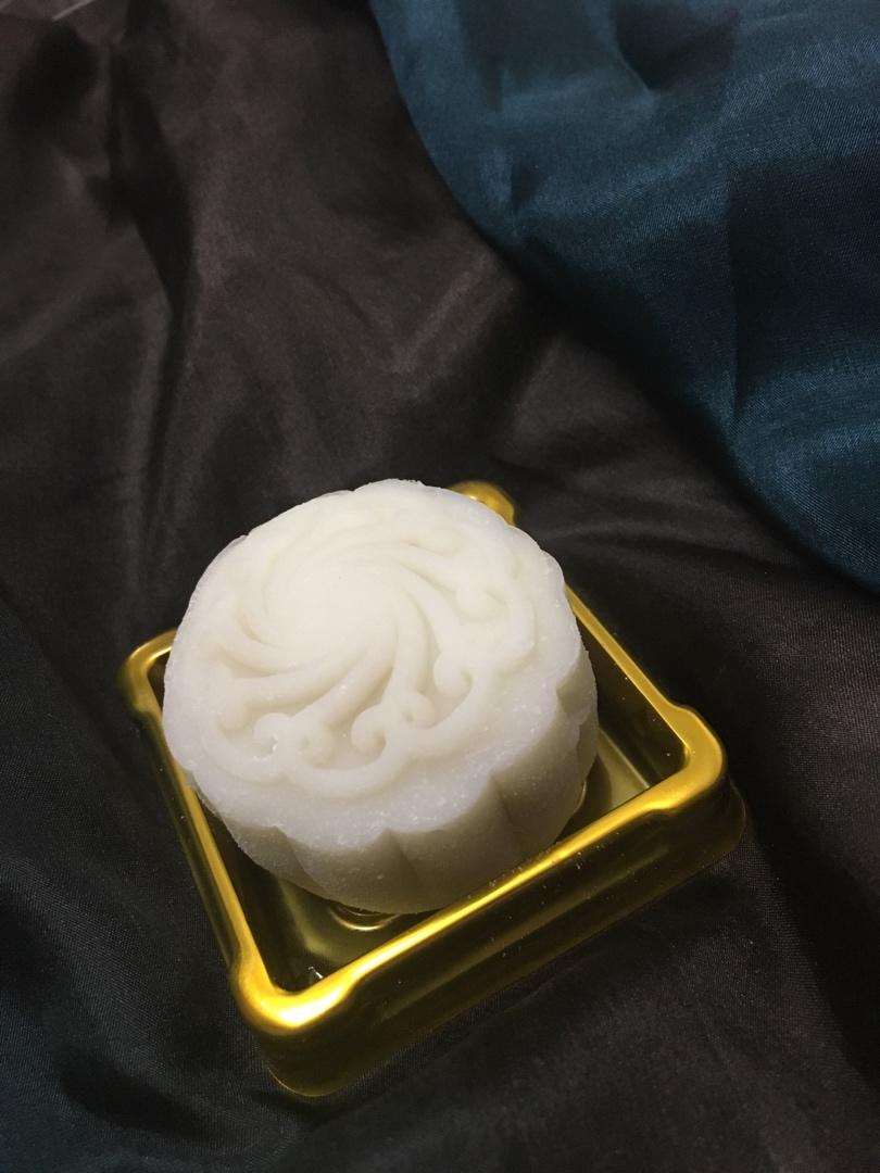 《Tinrry下午茶》冰皮月饼（奶黄馅）