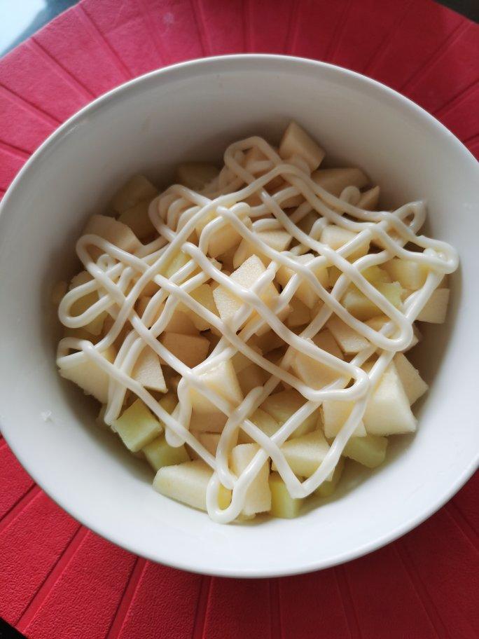 外婆的土豆沙拉