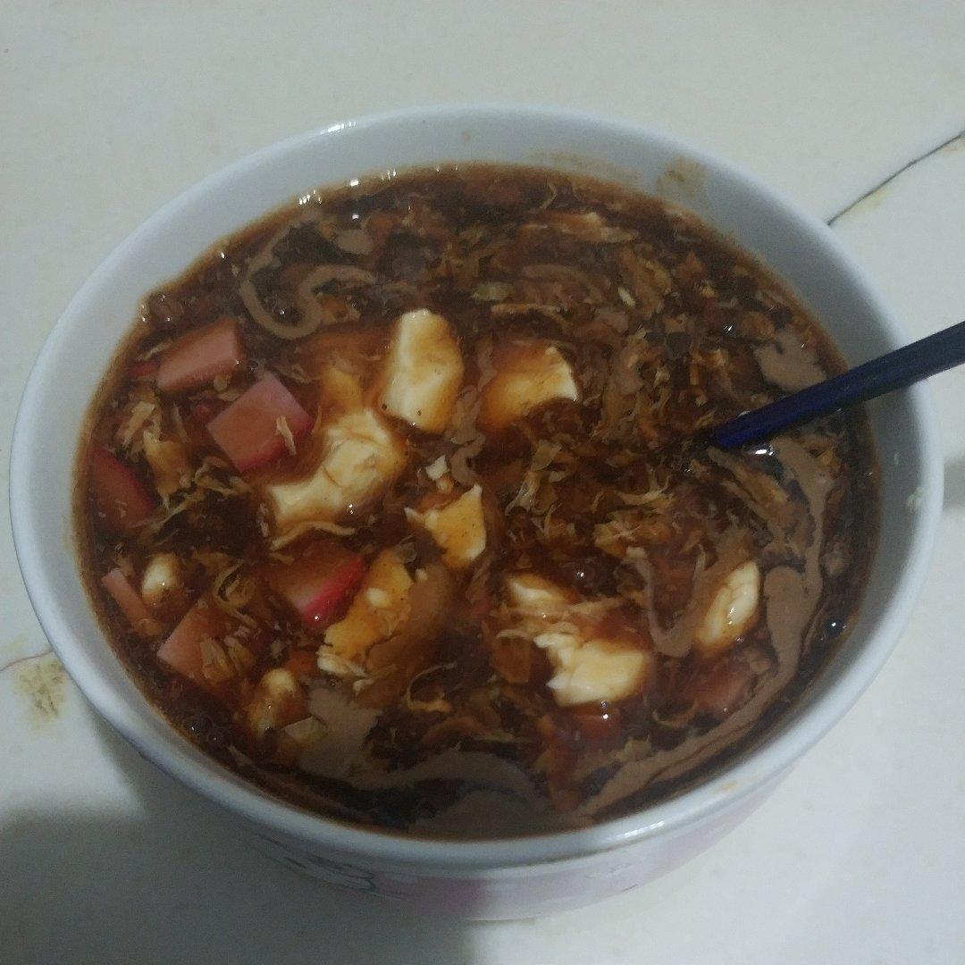 天津卫豆腐脑（老豆腐）