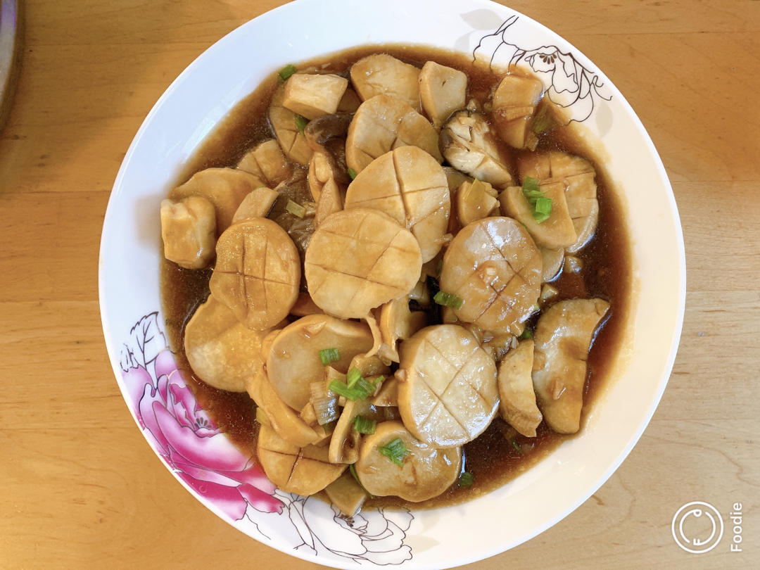 酱汁杏鲍菇❗比肉还好吃