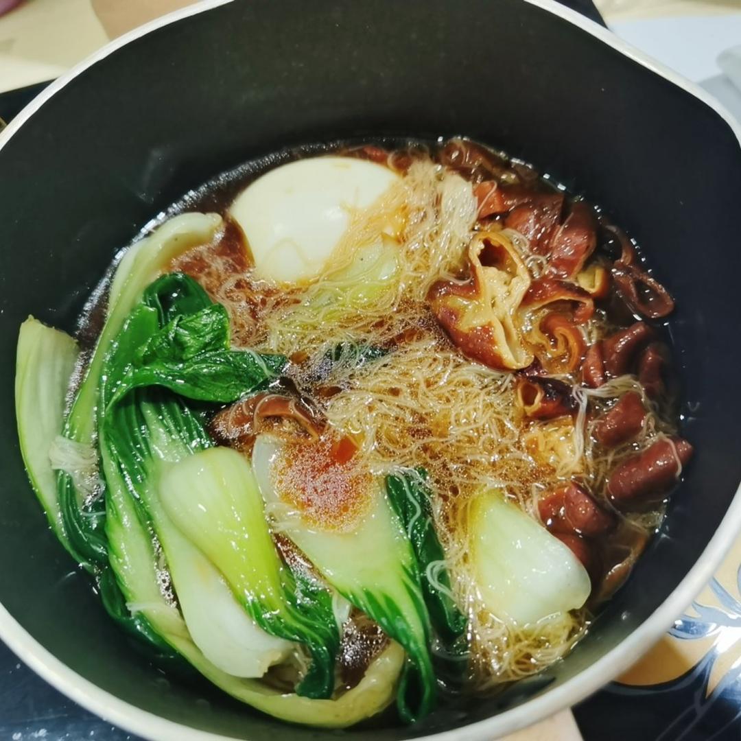 堂妈小厨——卤大肠