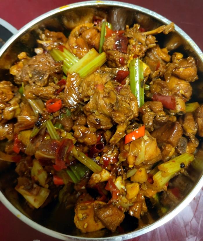 吃了还想吃的啤酒鸭