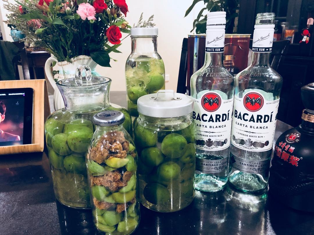 青梅酒（优的春日私酿第二話）