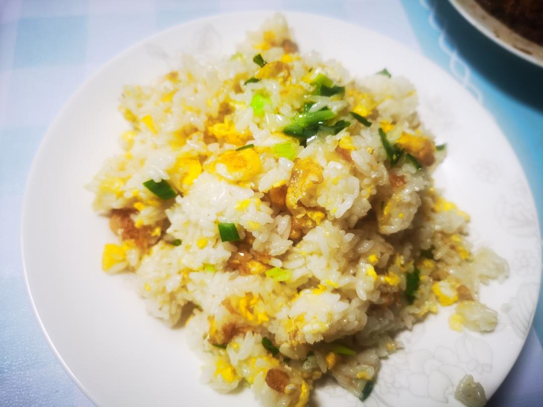 蛋炒饭