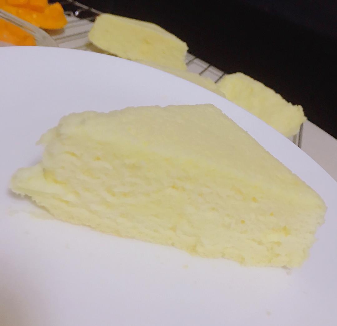 酸奶蛋糕