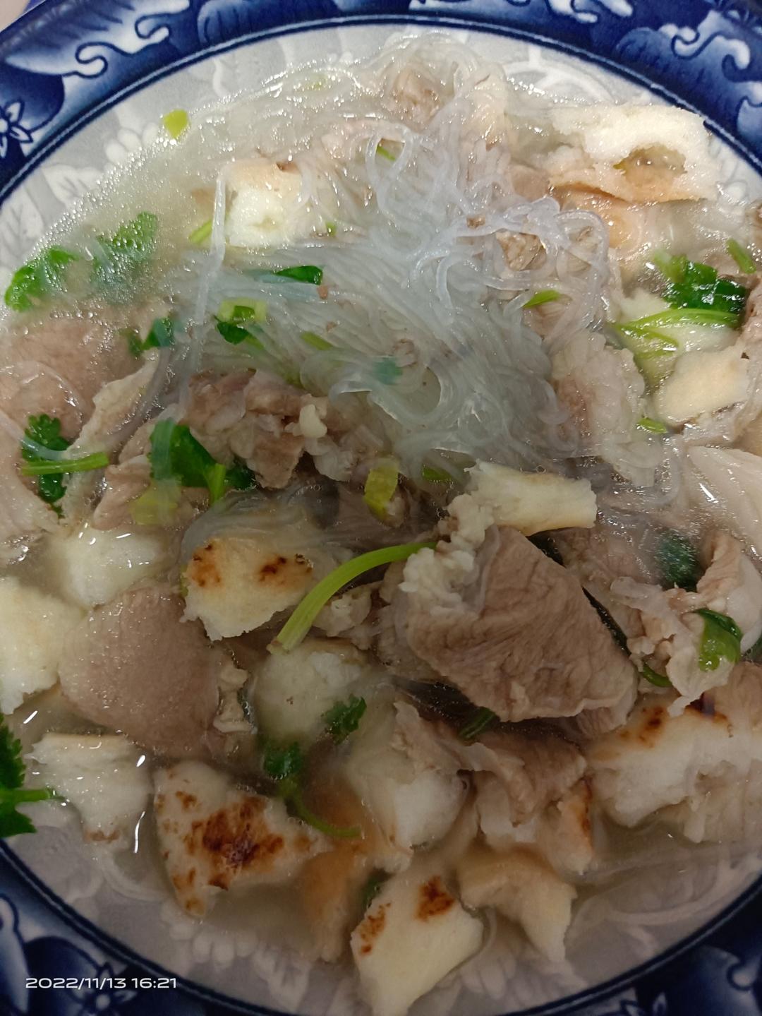 西安羊肉泡馍
