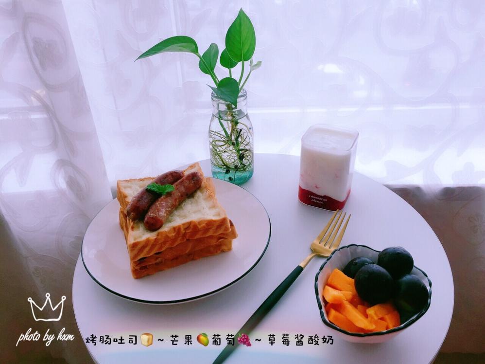 小猫家早餐