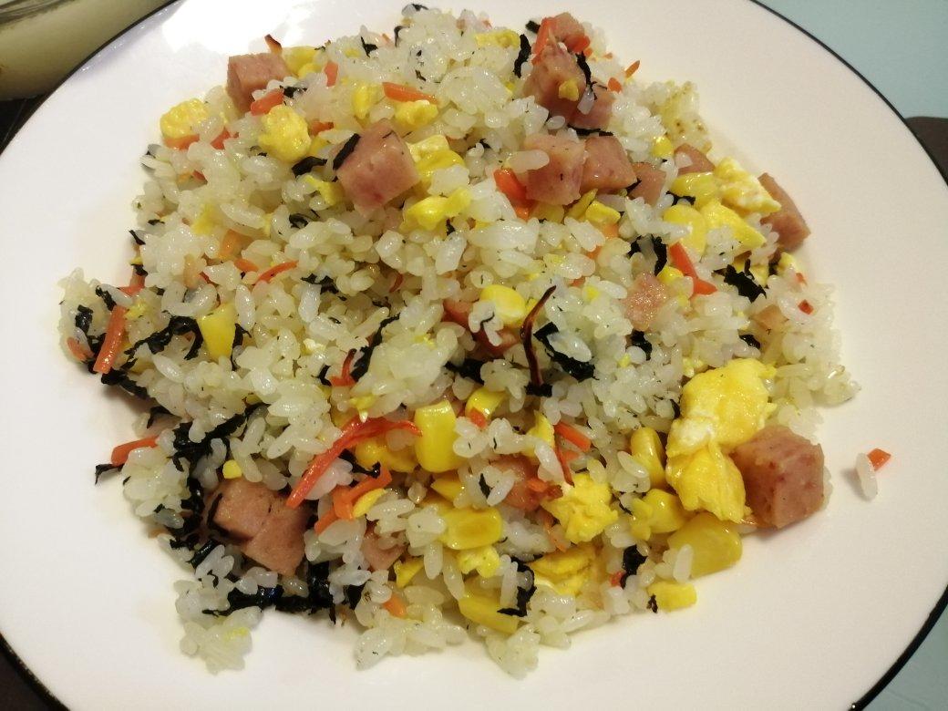 什锦炒饭