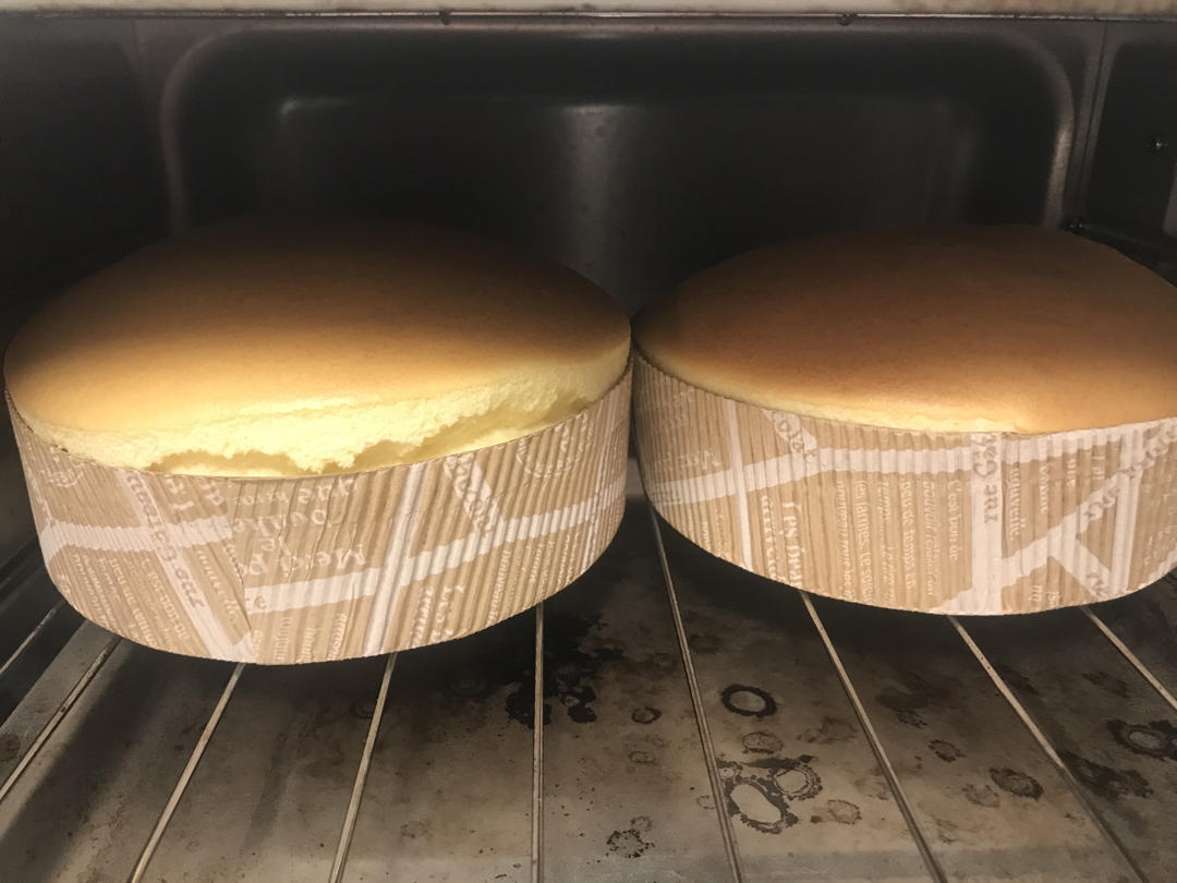 超好吃的轻乳酪（8寸）：入口即化的芝士蛋糕