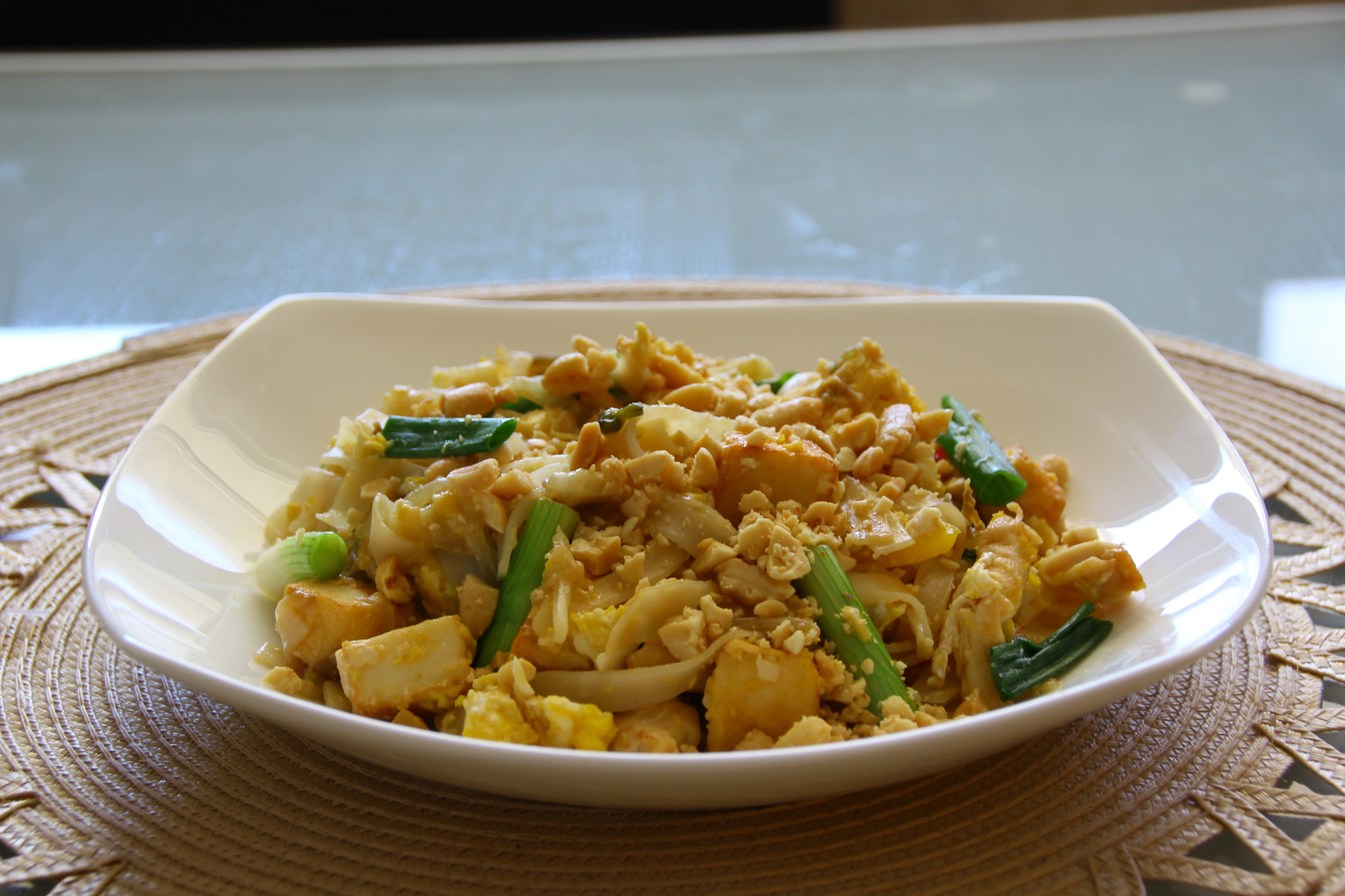 泰式炒面 PAD THAI