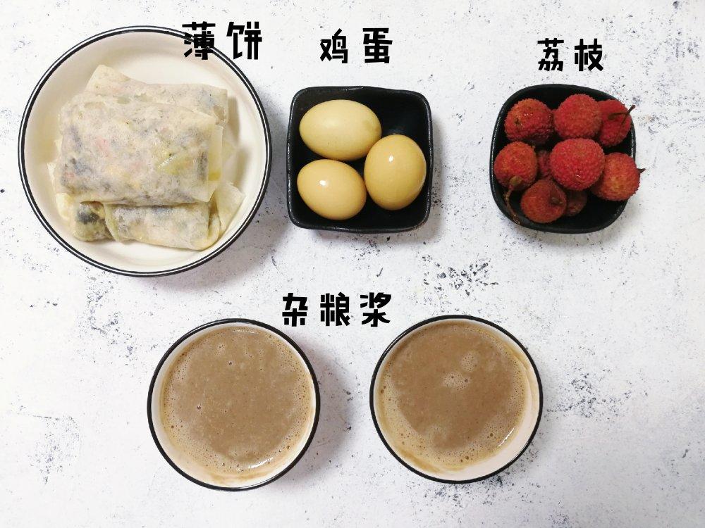 早餐