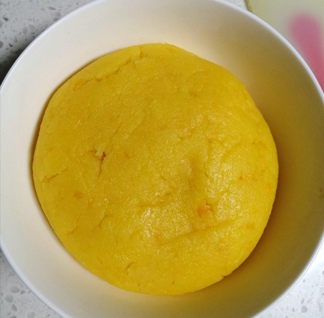 万能的金沙奶黄馅（流心月饼必备)