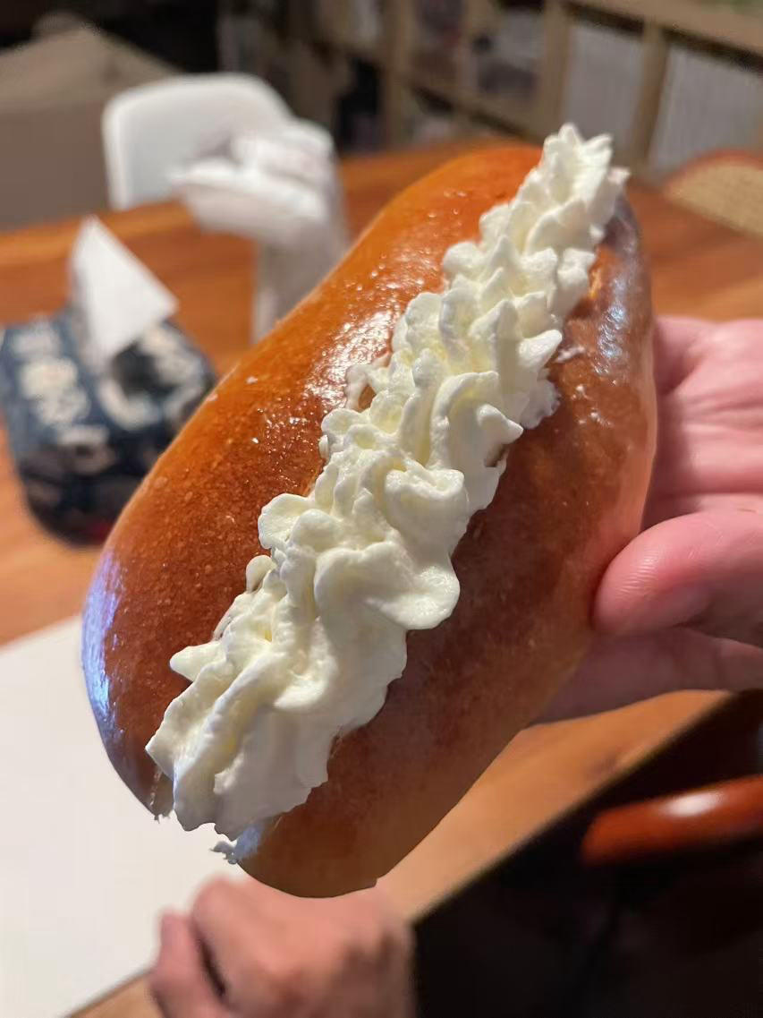 可冷冻保存的黄油淡奶油|消耗淡奶油、可裱花、超浓奶香味