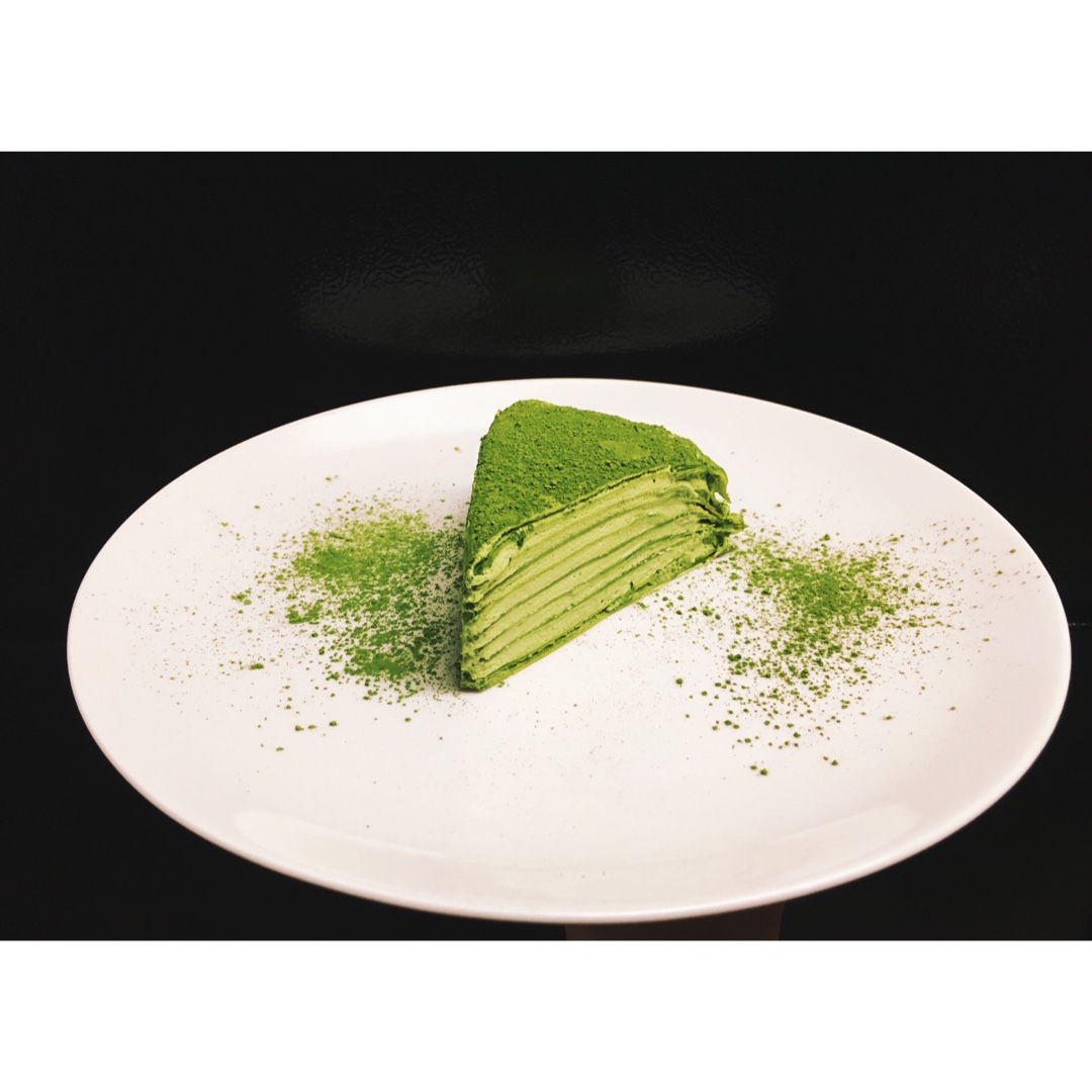 LADY M 抹茶千层可丽饼/千层蛋糕 Green Tea Mille Crepes