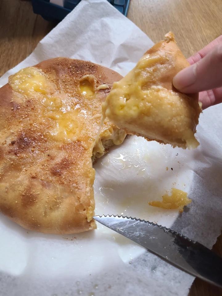 比西贝好吃的奶酪饼