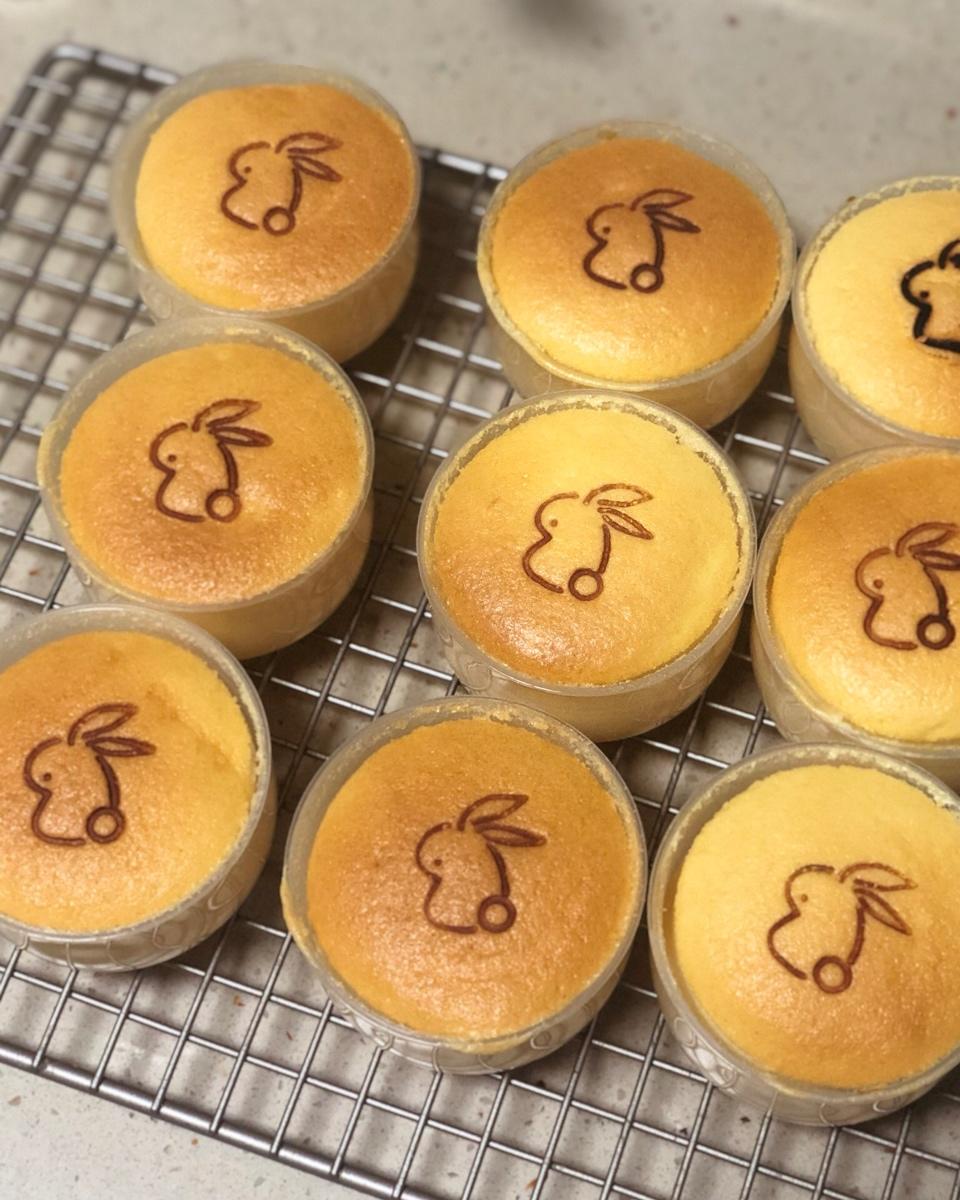 日式焦糖布丁烧【北鼎烤箱食谱】