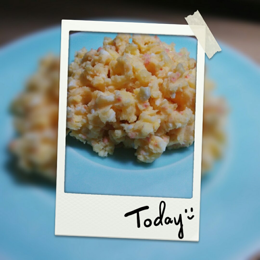 日式土豆泥沙拉