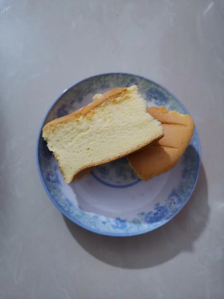 十寸戚风蛋糕