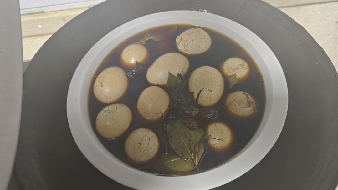 五香茶叶蛋