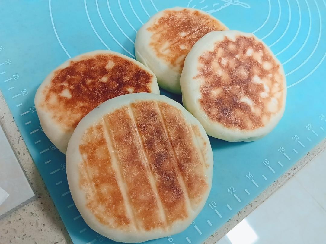 超好吃的红糖烙饼