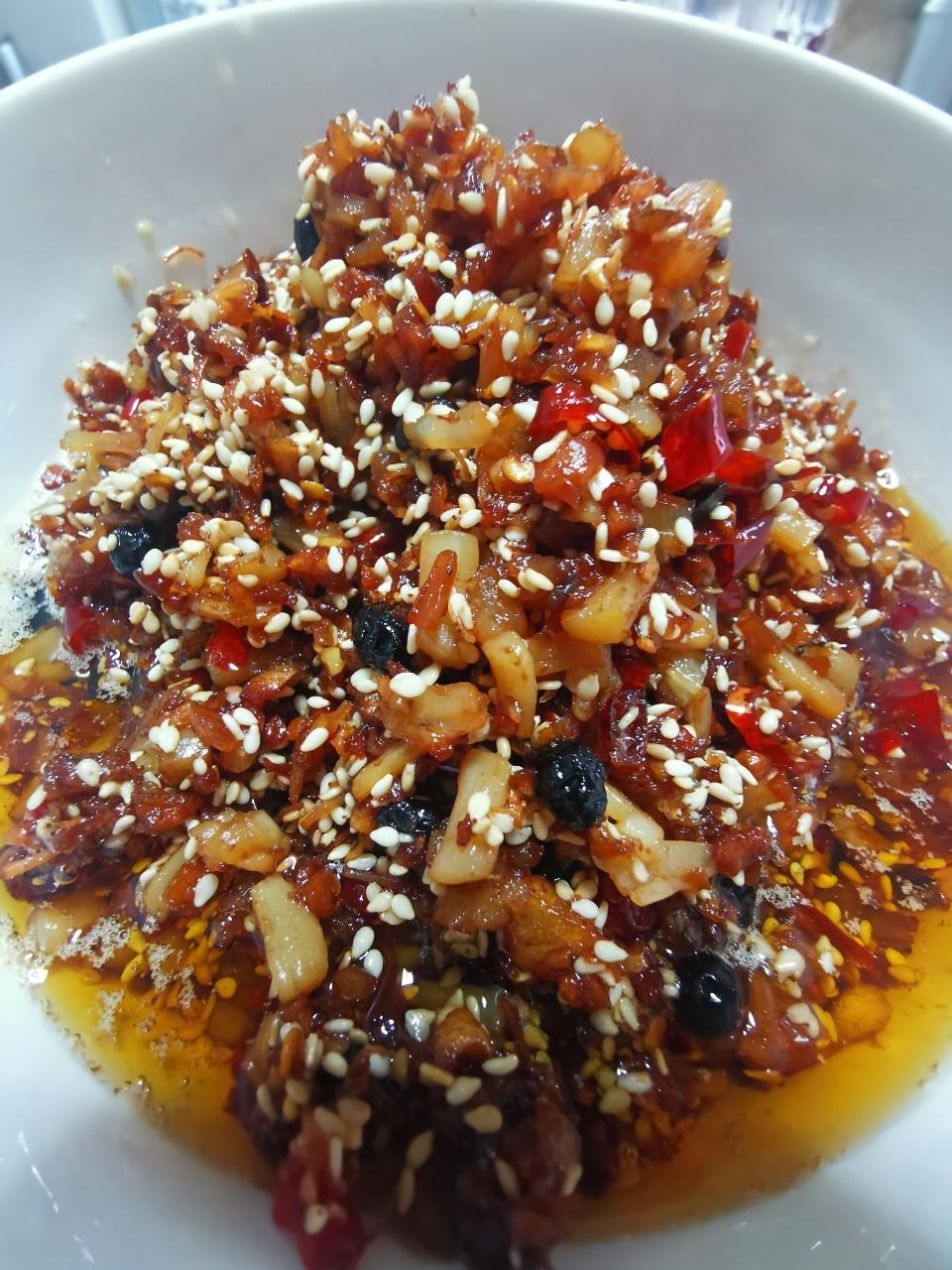 瑶柱酱（辣得很倔强）