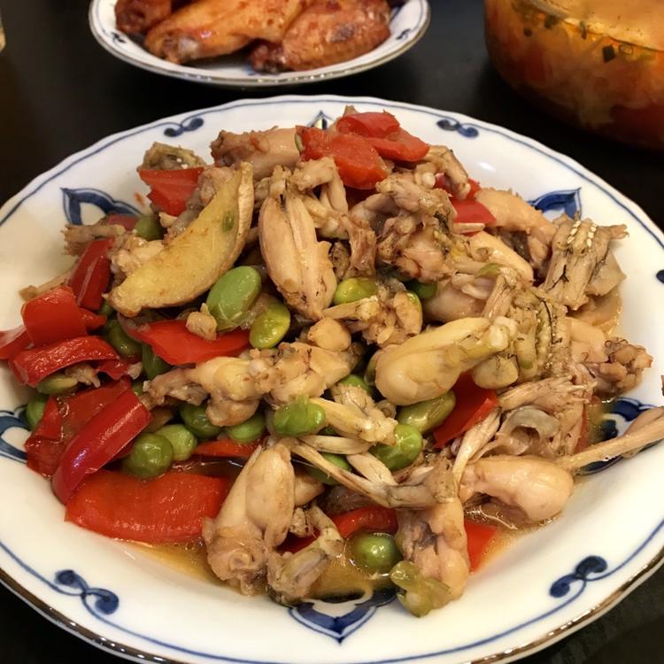 各种菜菜