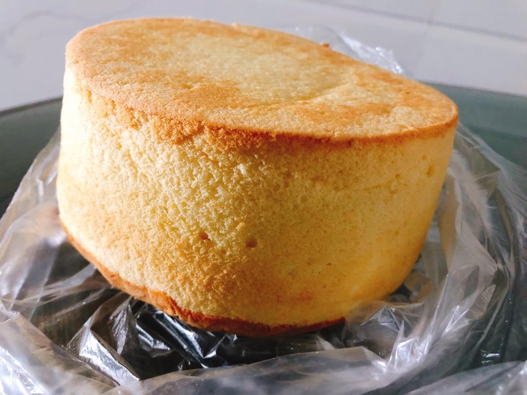 6寸，8寸，10寸戚风蛋糕配方（已更新）