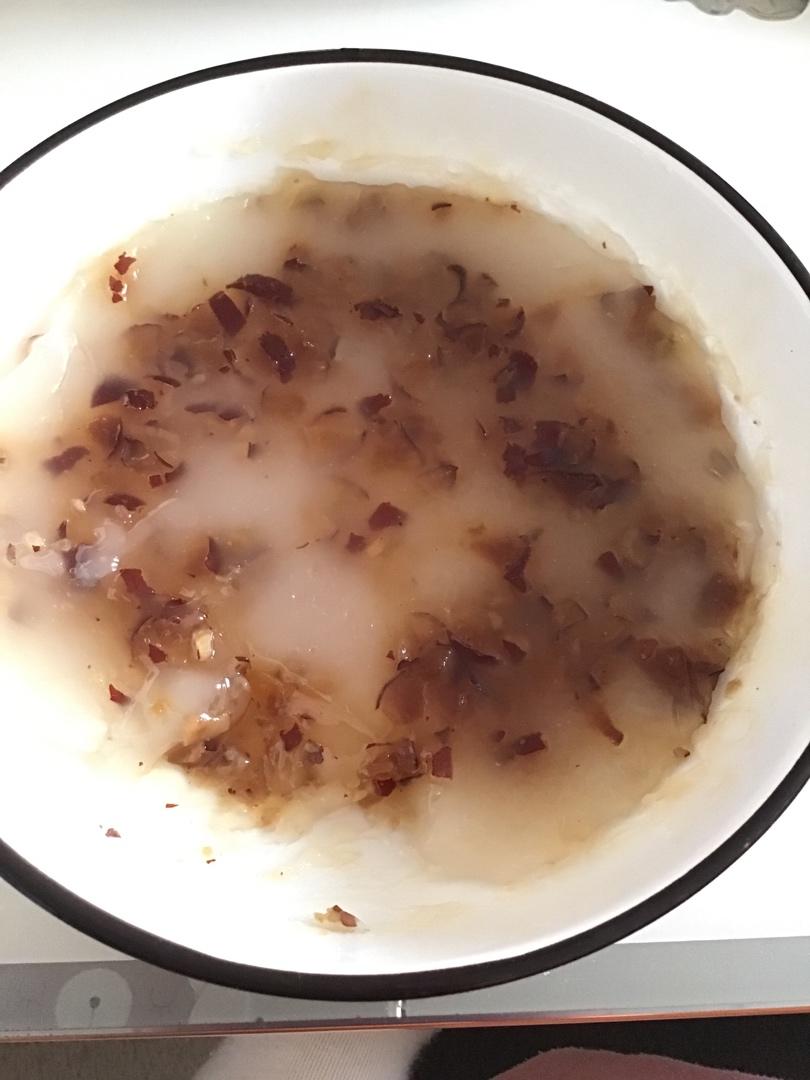 红豆钵仔糕