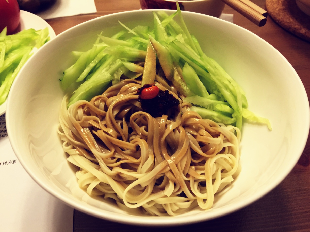 麻酱面