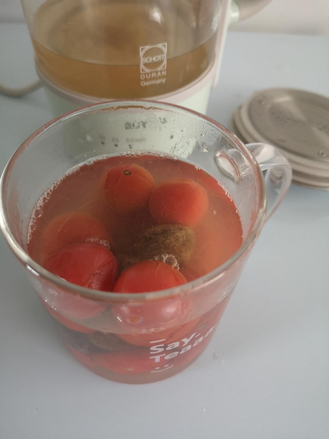 韩式酱鸡蛋【3月北鼎养生壶食谱】