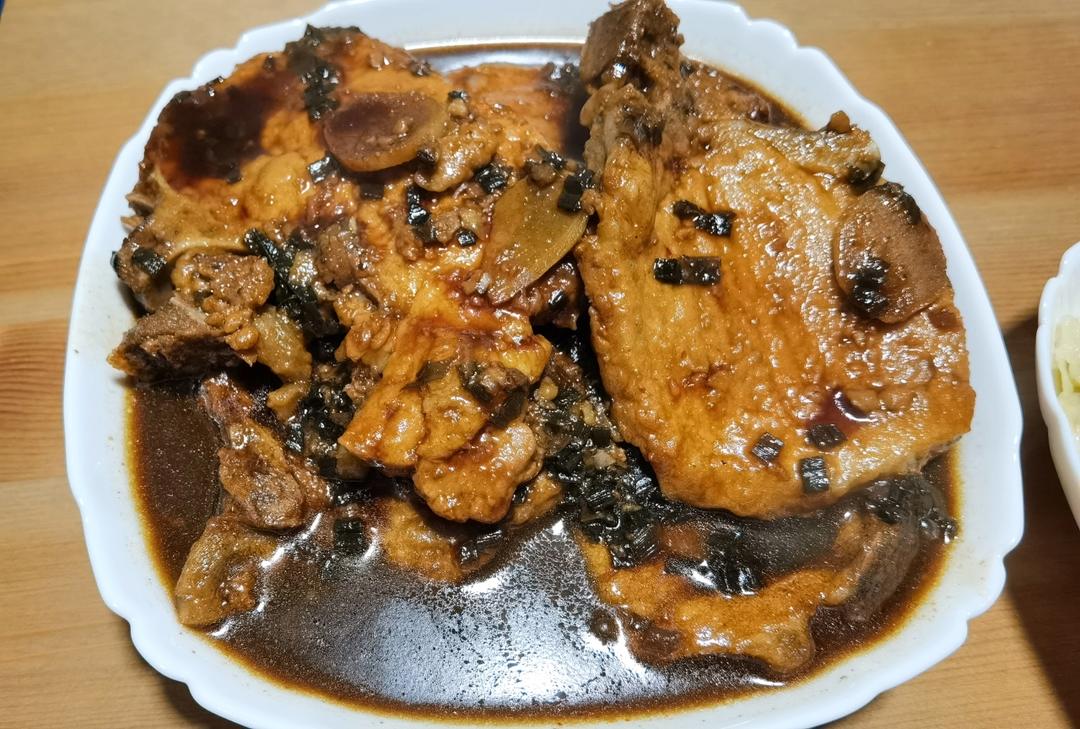 红烧大排（秘制）