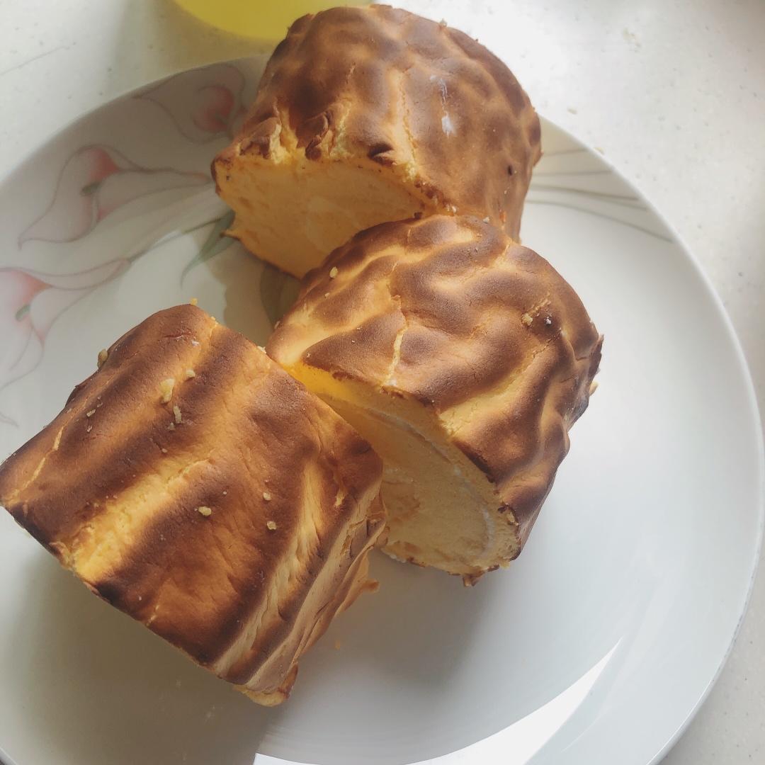 春天色 虎皮蛋糕卷.戚风蛋糕卷 by pink-rabbit