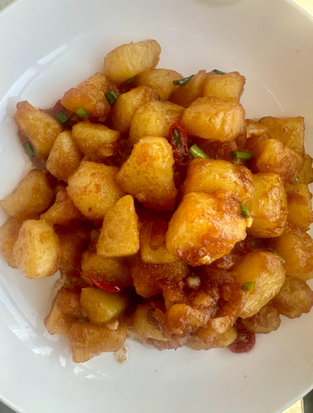 🔥巨下饭，软糯入味！比肉还好吃的红烧土豆