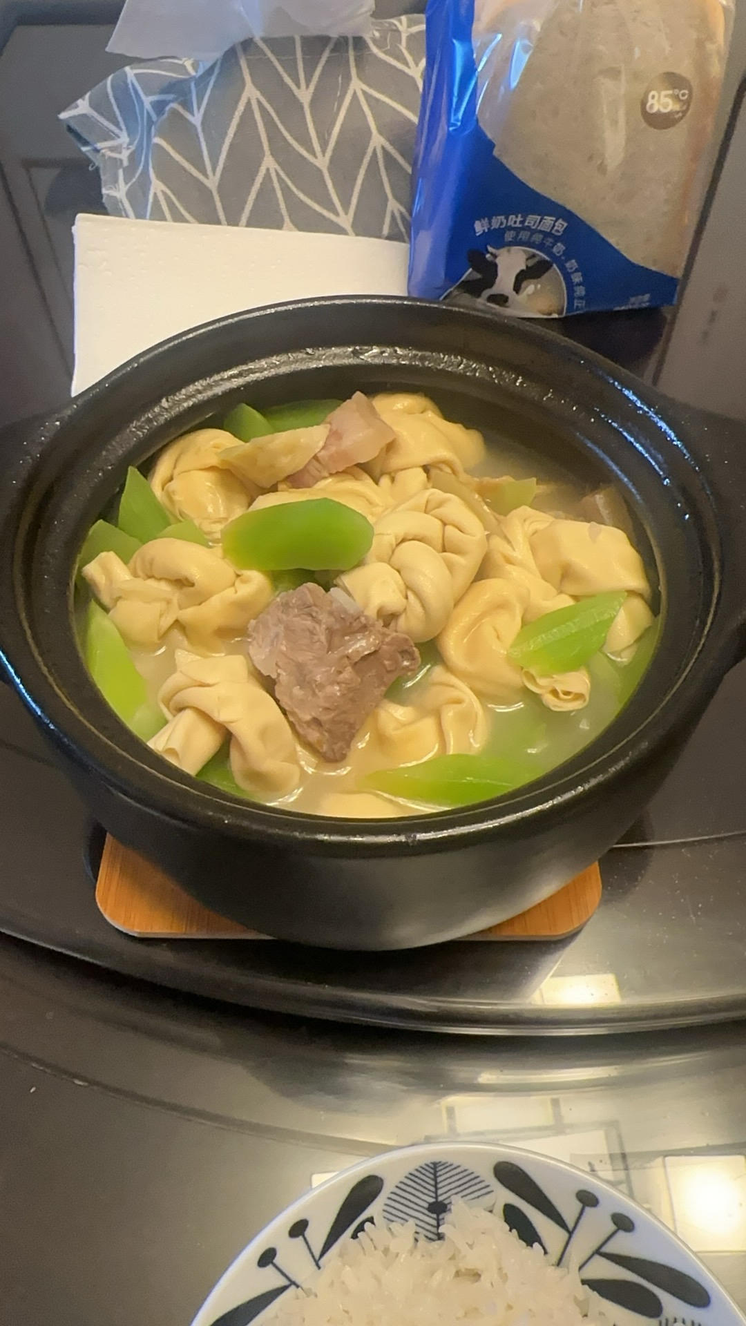 笃笃笃笃腌笃鲜
