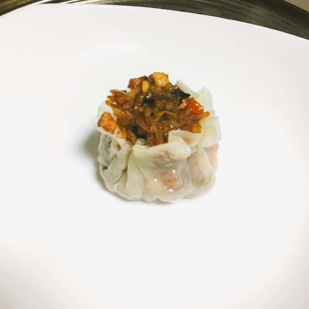 猪肉春笋糯米烧麦