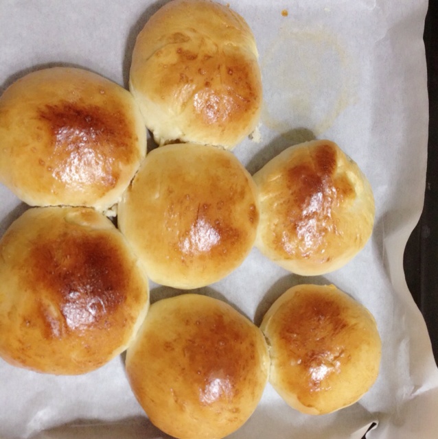 奶油小餐包