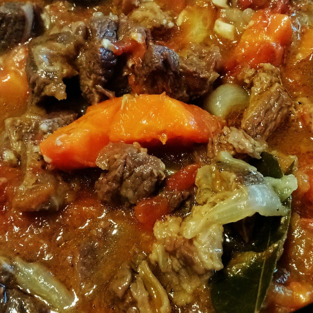 匈牙利烩牛肉